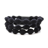 No Crease Hair Tie / Bracelet (Assorted colors) - Caterpy