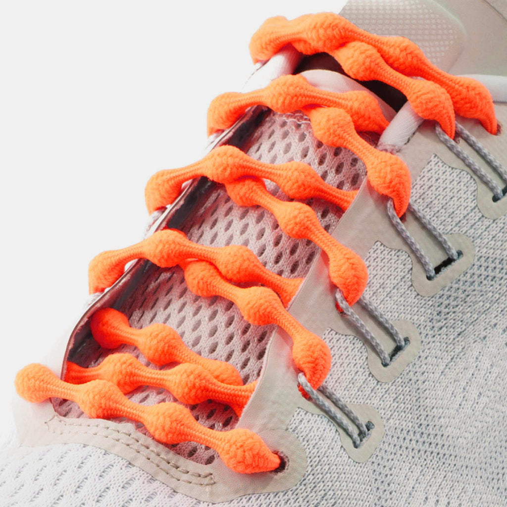 π Caterpy Run No-Tie Laces (100% off) - Caterpy