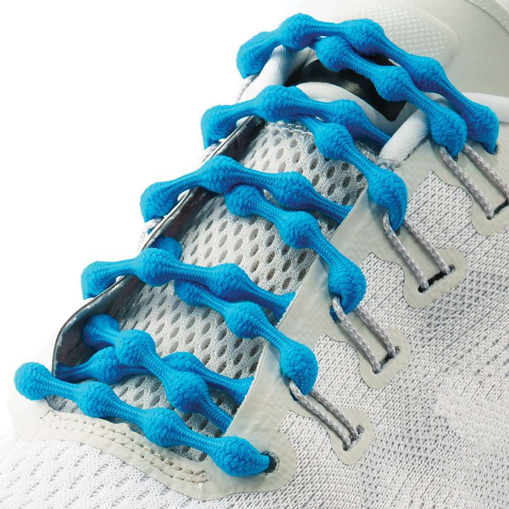 π Caterpy Run No-Tie Laces (100% off)