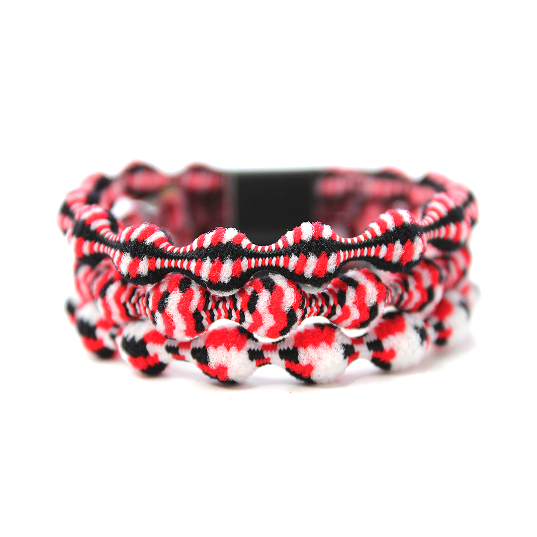 π No Crease Hair Tie / Bracelet (Assorted colors) (100% off) - Caterpy