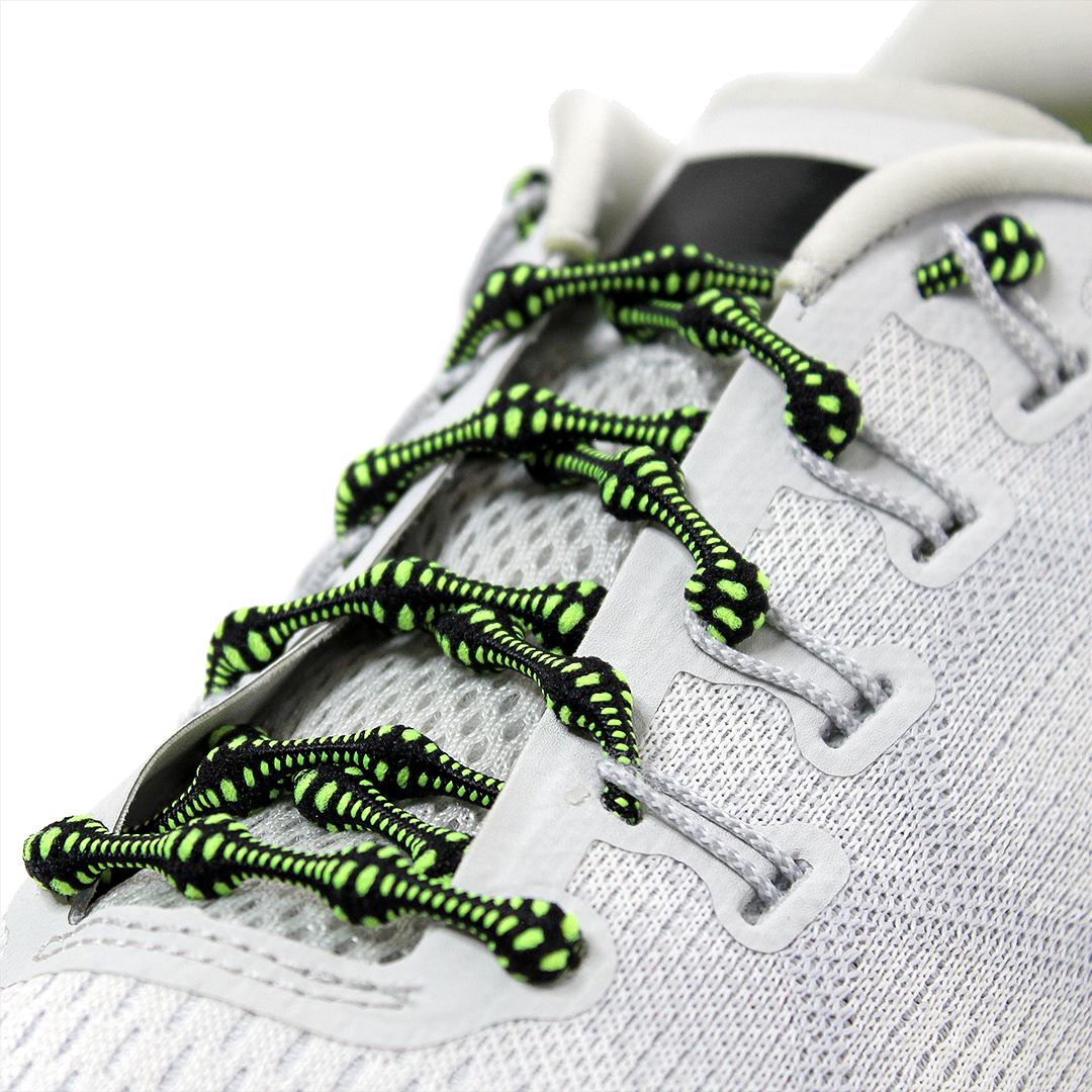 Caterpy Run No-Tie Laces - Caterpy