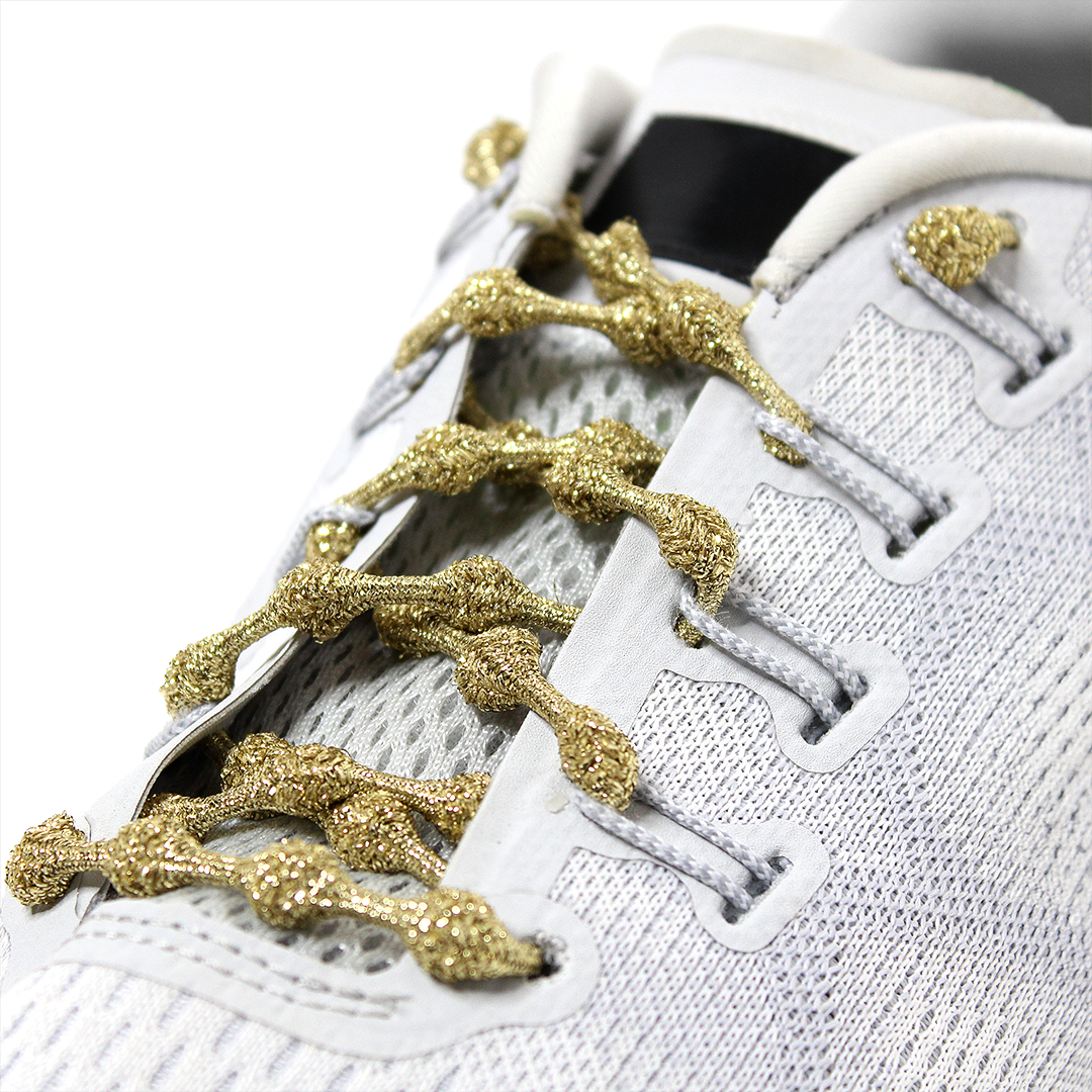 Caterpy Run No-Tie Laces - Caterpy