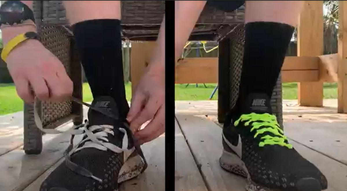 Why Do Shoelaces Come Untied?