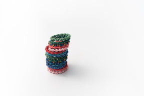 No Crease Hair Tie / Bracelet (Assorted colors) - Caterpy