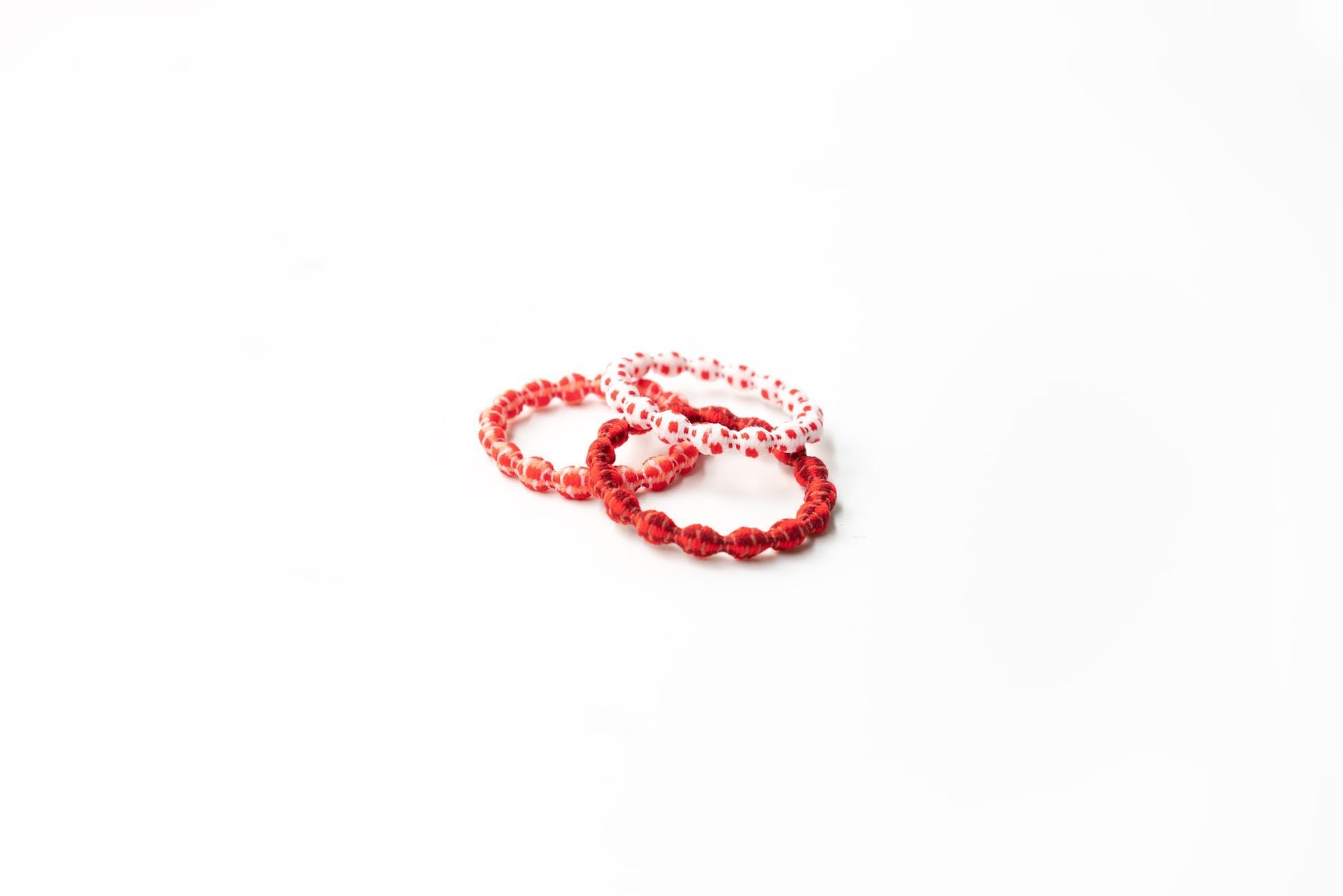 No Crease Hair Tie / Bracelet (Assorted colors) - Caterpy