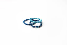 No Crease Hair Tie / Bracelet (Assorted colors) - Caterpy