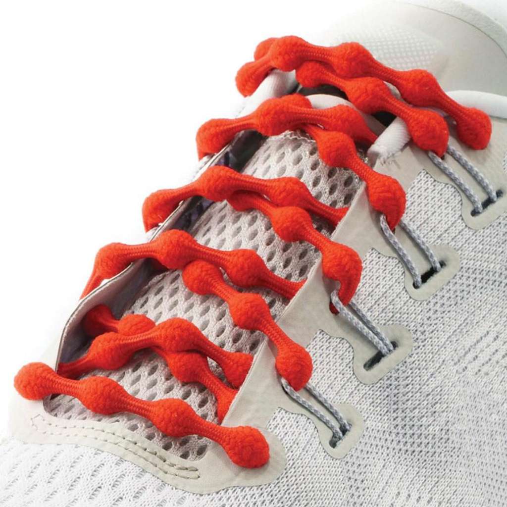 🎁 Caterpy Run No-Tie Laces (100% off)