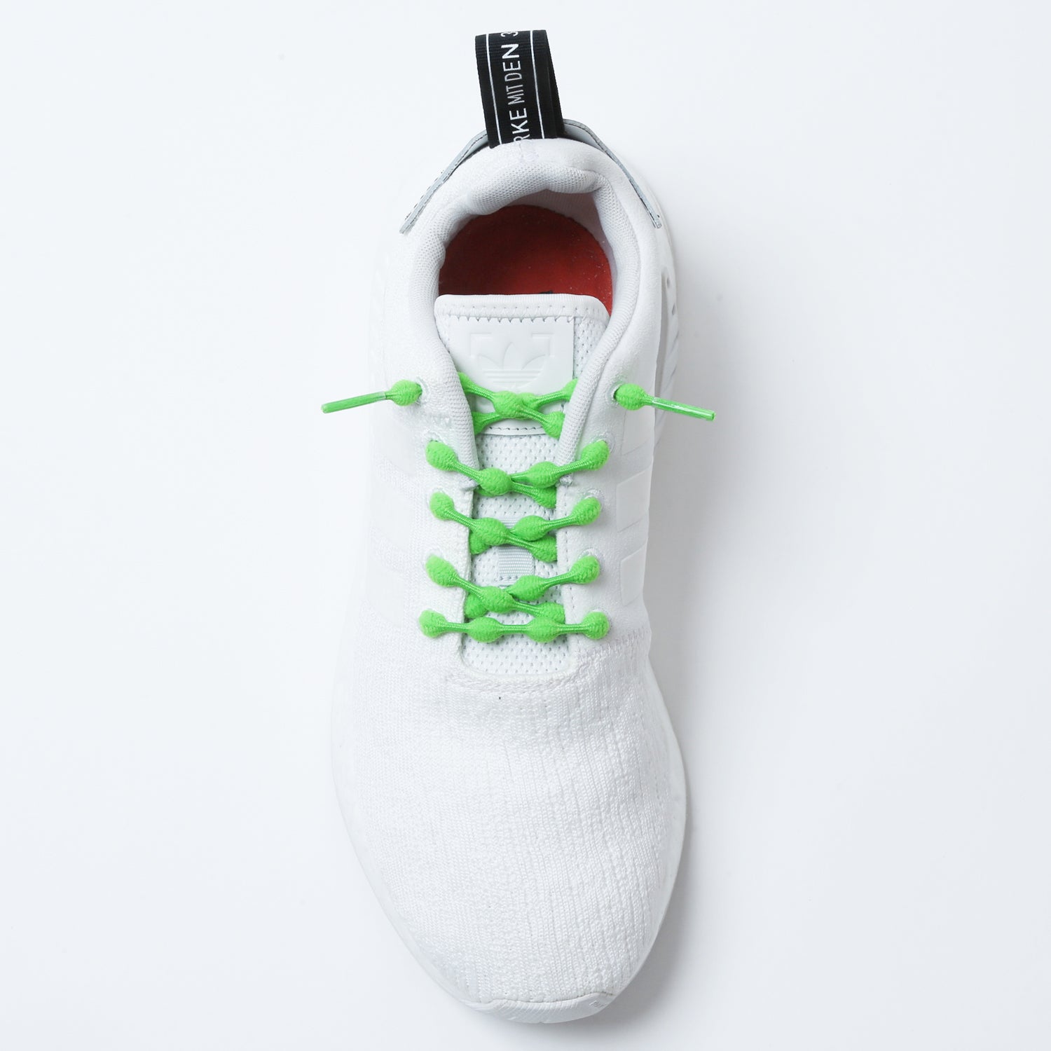 No tie shoelace | for runners | The - Caterpy Run