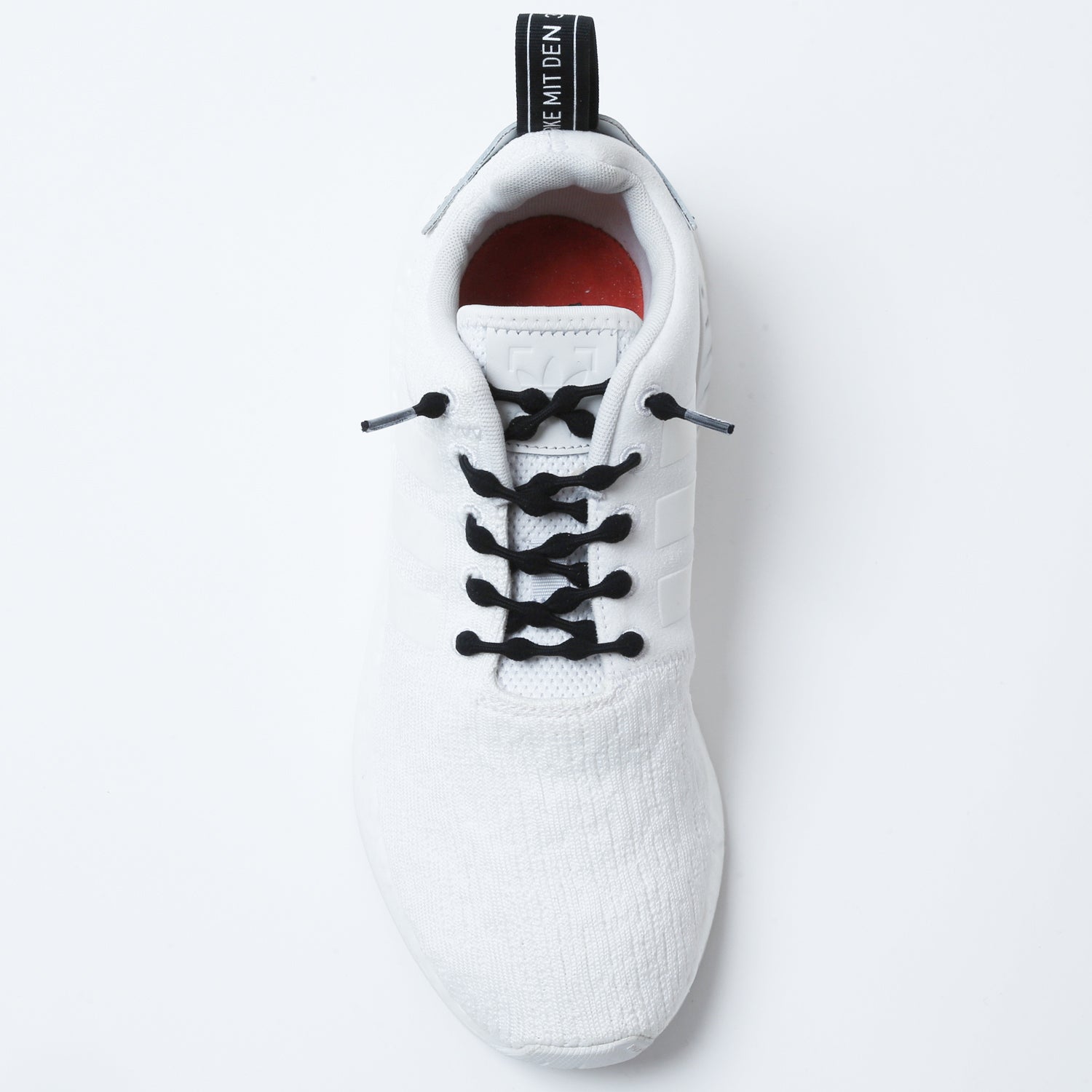 The Original No tie shoelace, Laces for runners