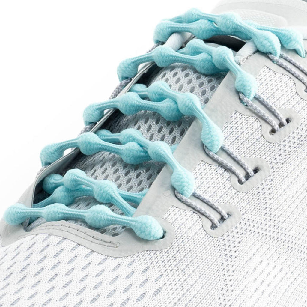 The Original No tie shoelace, Laces for runners