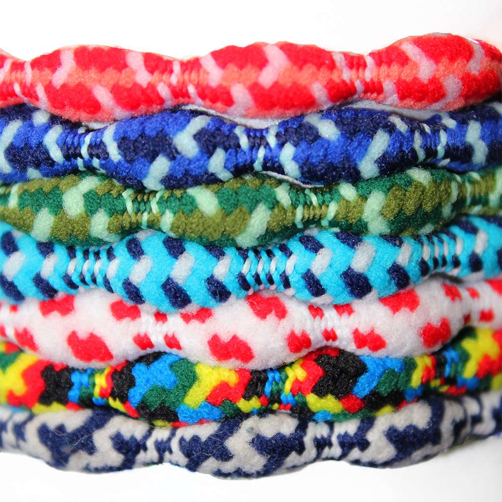 No Crease Hair Tie / Bracelet (Assorted colors) - Caterpy